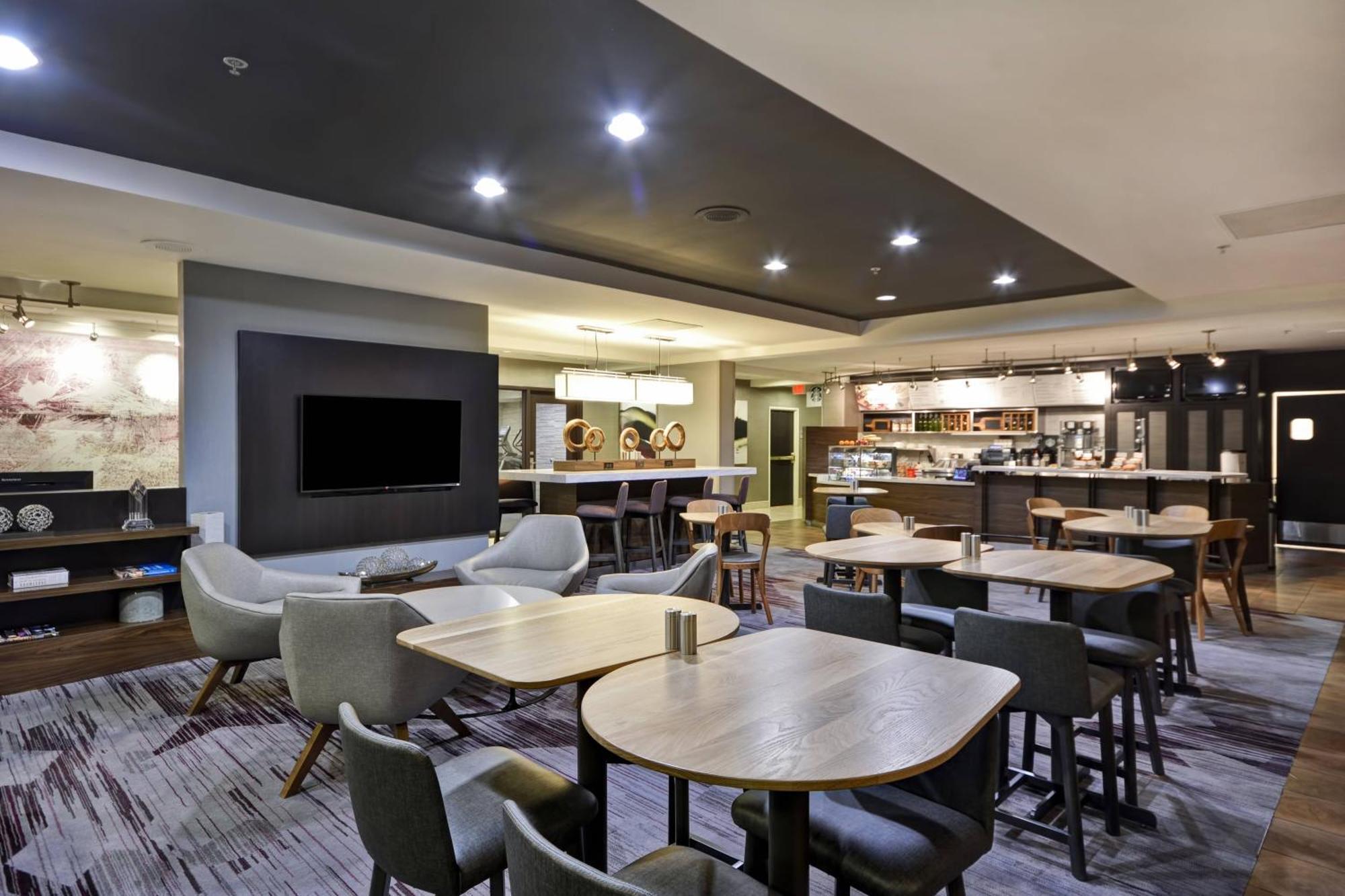 Hotel Courtyard By Marriott Dalton Zewnętrze zdjęcie