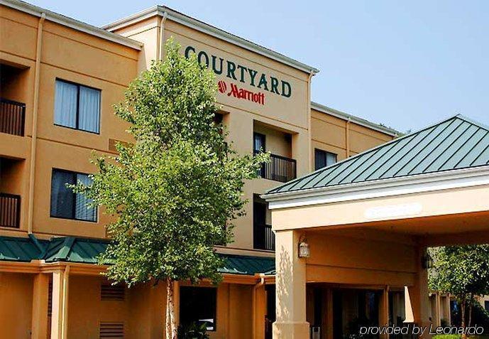 Hotel Courtyard By Marriott Dalton Zewnętrze zdjęcie