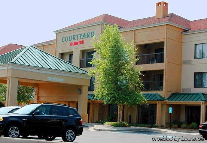 Hotel Courtyard By Marriott Dalton Zewnętrze zdjęcie