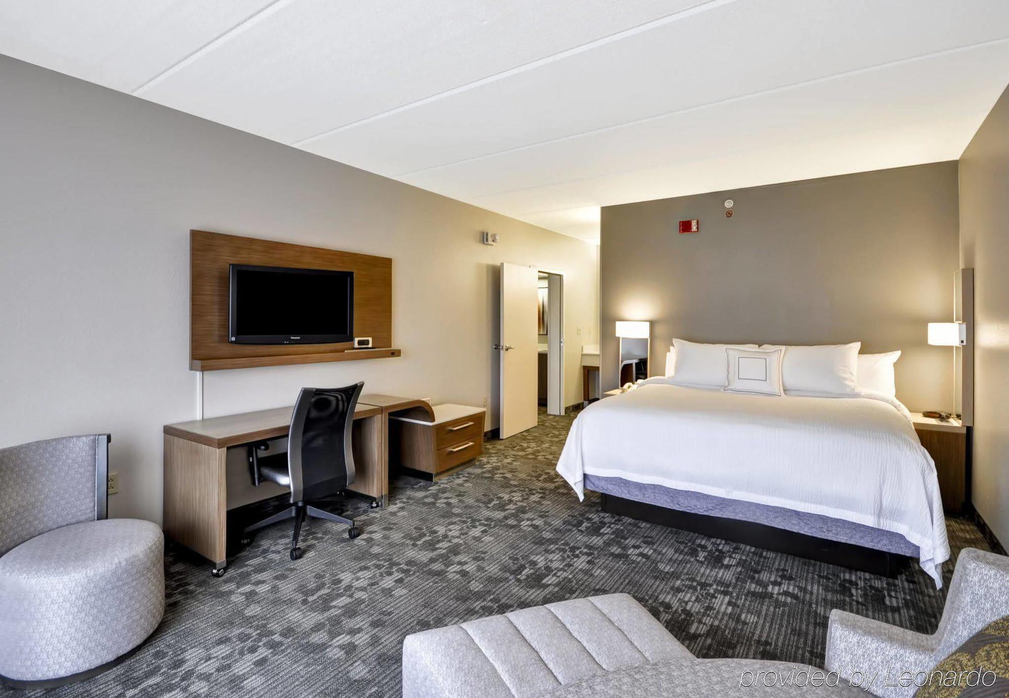 Hotel Courtyard By Marriott Dalton Zewnętrze zdjęcie
