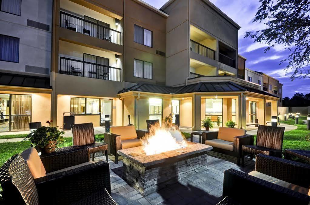 Hotel Courtyard By Marriott Dalton Zewnętrze zdjęcie