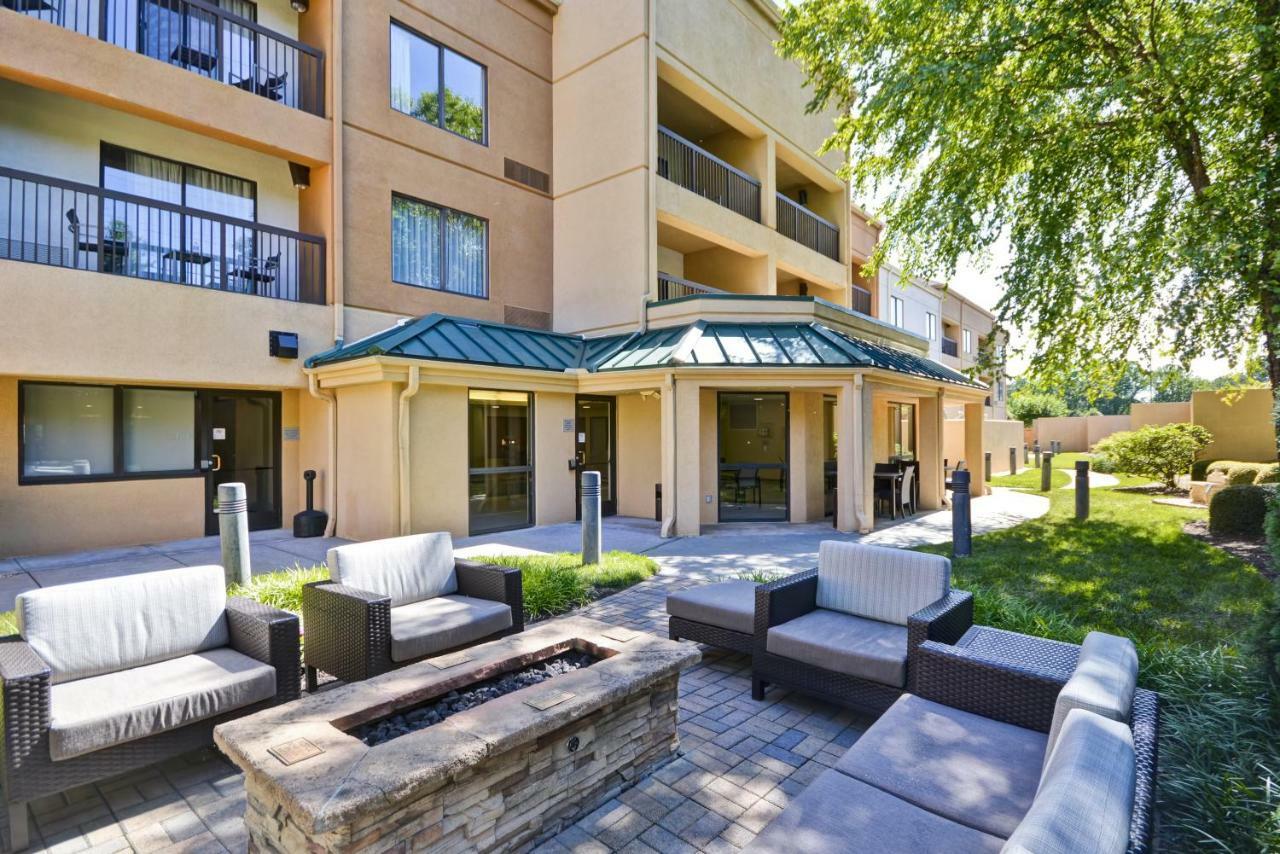 Hotel Courtyard By Marriott Dalton Zewnętrze zdjęcie